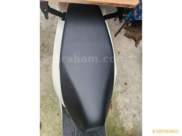 Sahibinden Honda Dio 2025 bin git 260 km