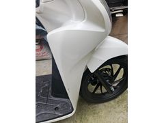 Sahibinden Honda Dio 2025 bin git 260 km