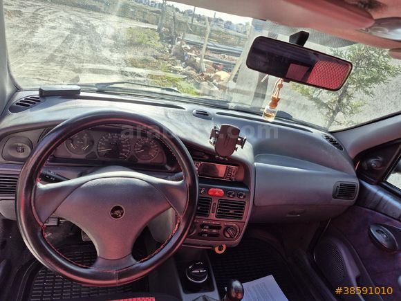 Sahibinden Fiat Palio 1.4 EL Weekend 1999 Model