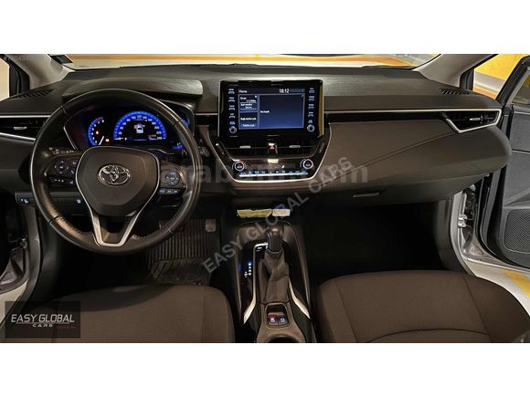 2021 TOYOTA COROLLA 1.5 DREAM 43 BIN KM DE