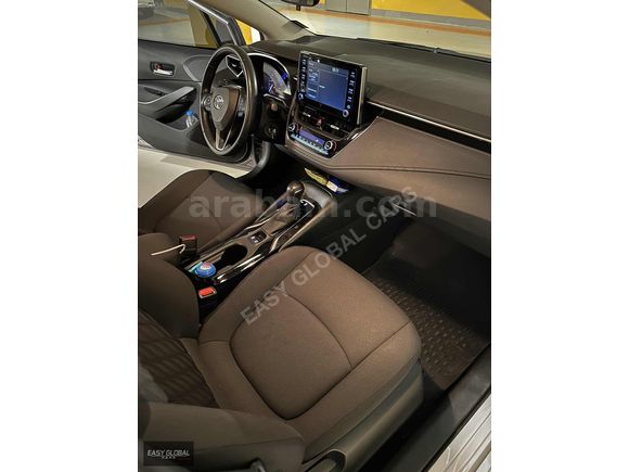 2021 TOYOTA COROLLA 1.5 DREAM 43 BIN KM DE