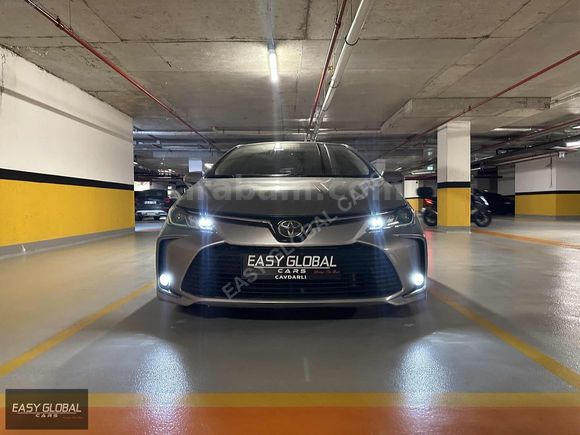2021 TOYOTA COROLLA 1.5 DREAM 43 BIN KM DE