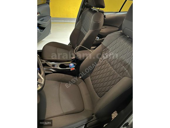 2021 TOYOTA COROLLA 1.5 DREAM 43 BIN KM DE