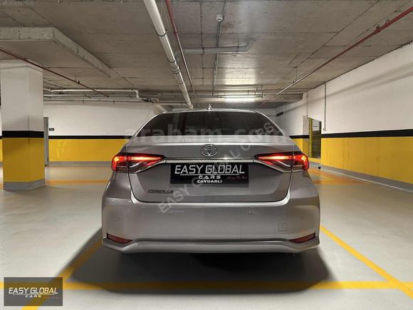 2021 TOYOTA COROLLA 1.5 DREAM 43 BIN KM DE