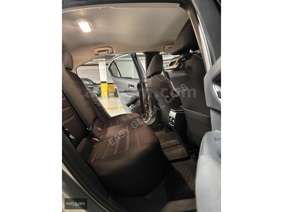 2021 TOYOTA COROLLA 1.5 DREAM 43 BIN KM DE