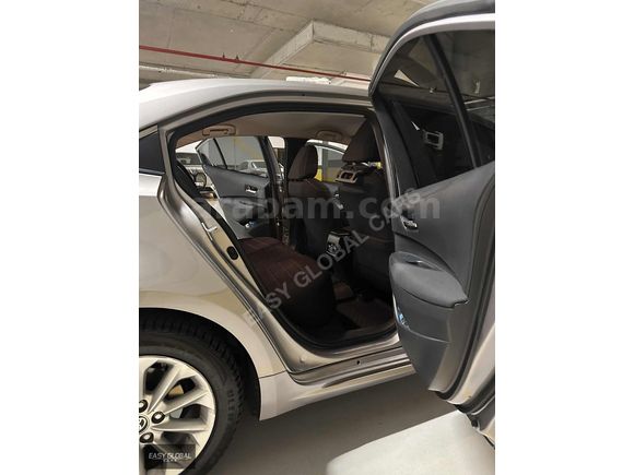 2021 TOYOTA COROLLA 1.5 DREAM 43 BIN KM DE