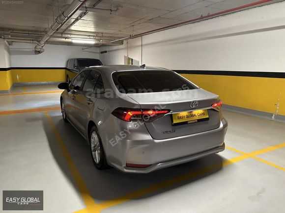 2021 TOYOTA COROLLA 1.5 DREAM 43 BIN KM DE