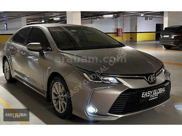 2021 TOYOTA COROLLA 1.5 DREAM 43 BIN KM DE