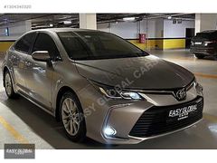 2021 TOYOTA COROLLA 1.5 DREAM 43 BIN KM DE