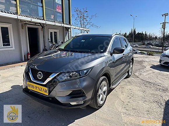 OTOPAZAR'DAN KREDİ/SENET/K.K 12TAKSİT 2019 ÇIKIŞLI NİSSANQASHQAİ