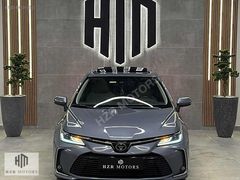 HZR MOTORS 2020 TOYOTA COROLLA 1.6 PASSİON X-PACK OTOMATİK