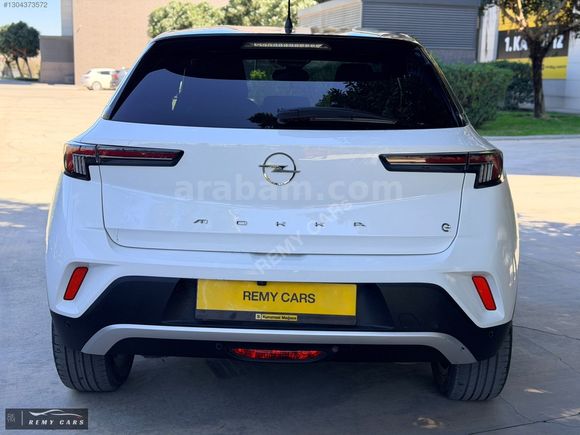 REMY CARs / MOKKA e / ELEKTRİKLİ / HATASIZ BOYASIZ