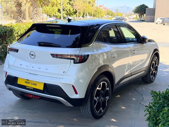 REMY CARs / MOKKA e / ELEKTRİKLİ / HATASIZ BOYASIZ
