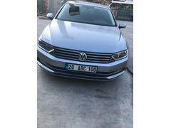 Sahibinden Volkswagen Passat 1.6 TDi BlueMotion Comfortline 2018 Model 