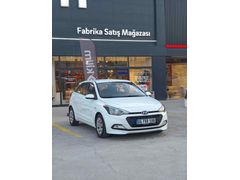 Sahibinden Hyundai i20 1.4 CRDi Jump 2014 Model Ankara
