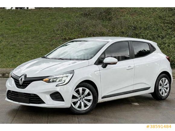 Sahibinden Renault Clio 1.0 TCe Joy 2022 Model  76.500 km Beyaz