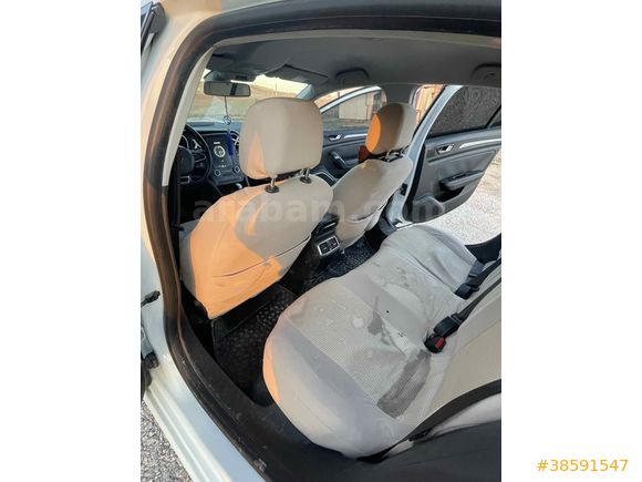 Sahibinden Renault Megane 1.5 dCi Icon 2016 Model Malatya