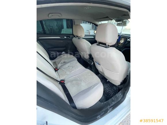 Sahibinden Renault Megane 1.5 dCi Icon 2016 Model Malatya