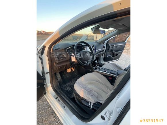 Sahibinden Renault Megane 1.5 dCi Icon 2016 Model Malatya
