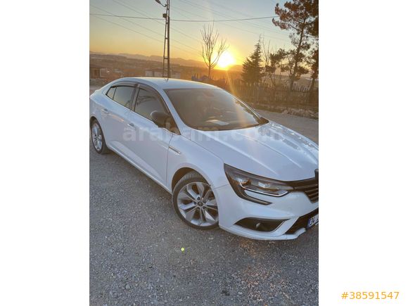 Sahibinden Renault Megane 1.5 dCi Icon 2016 Model Malatya