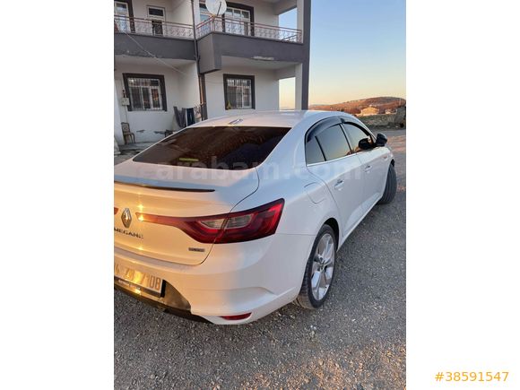 Sahibinden Renault Megane 1.5 dCi Icon 2016 Model Malatya