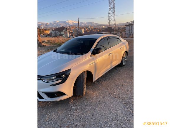 Sahibinden Renault Megane 1.5 dCi Icon 2016 Model Malatya