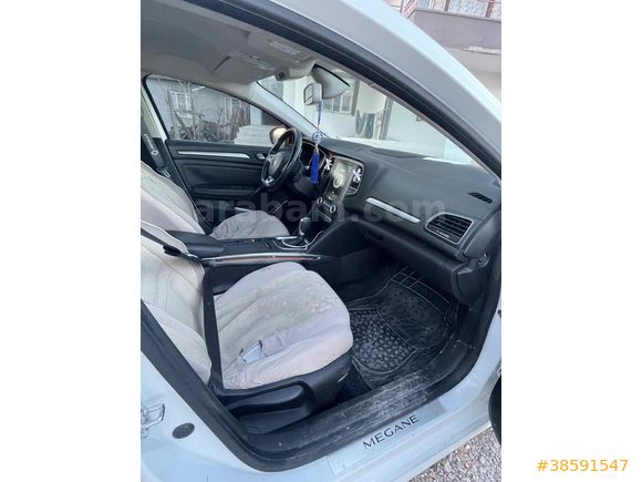Sahibinden Renault Megane 1.5 dCi Icon 2016 Model Malatya