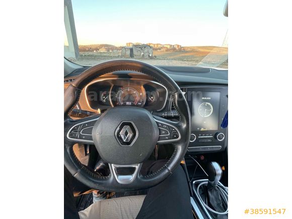 Sahibinden Renault Megane 1.5 dCi Icon 2016 Model Malatya