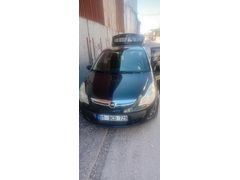 Sahibinden Opel Corsa 1.4 Twinport Enjoy 2012 Model Adana 220.000 km Siyah