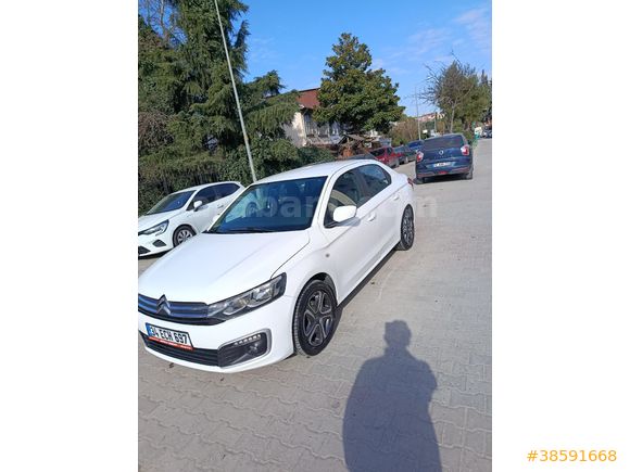 Sahibinden Citroen C-Elysée 1.5 BlueHDI Feel 2020 Model