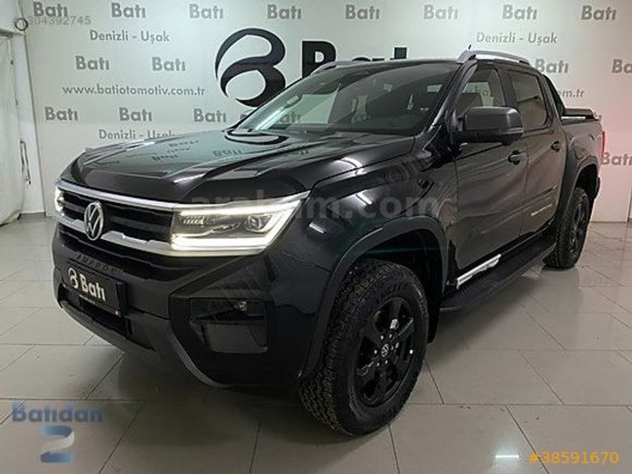 [BATIDAN2] *HATASIZ BOYASIZ TRAMERSİZ* AMAROK PANAMERİCANA%20KDV