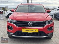 ENGİN OTOMOTİVDEN DEĞİŞENSİZ TRAMERSİZ TEK PARÇA BOYALI T-ROC