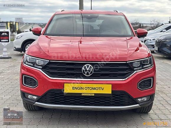 ENGİN OTOMOTİVDEN DEĞİŞENSİZ TRAMERSİZ TEK PARÇA BOYALI T-ROC