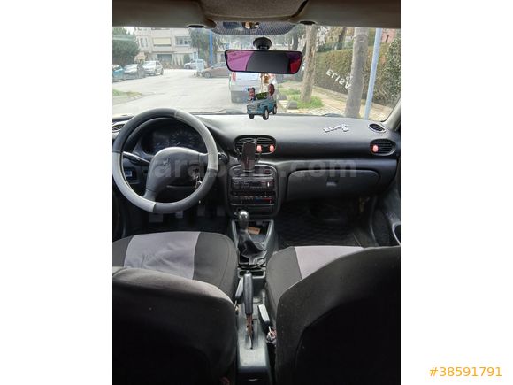 Hyundai Accent 1.3 LS 2000 Model İstanbul