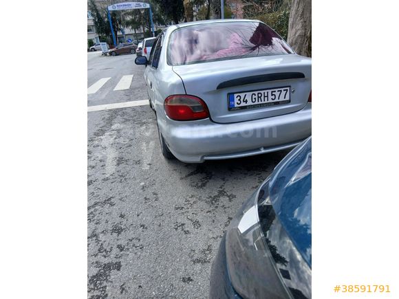 Hyundai Accent 1.3 LS 2000 Model İstanbul