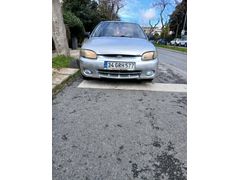 Hyundai Accent 1.3 LS 2000 Model İstanbul
