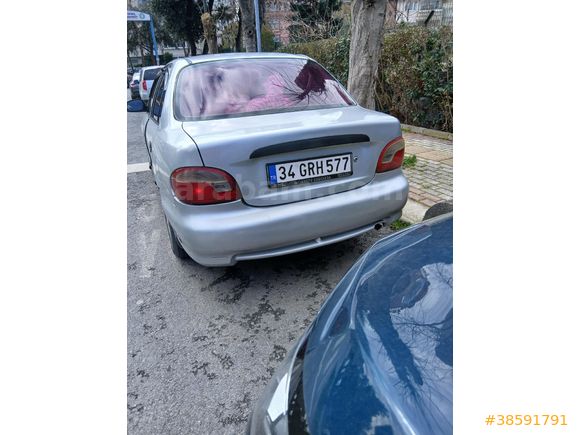 Hyundai Accent 1.3 LS 2000 Model İstanbul