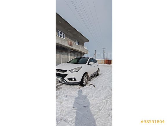 Sahibinden Hyundai ix35 1.6 GDI Style Plus 2013 Model