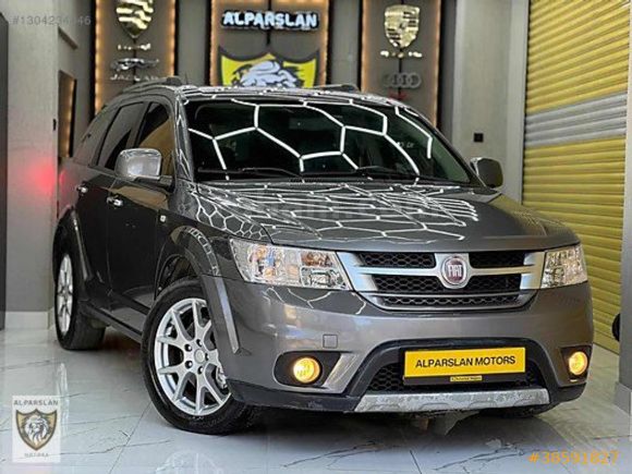2012 MODEL FİAT FREEMONT 2.0 TDI LOUNGE