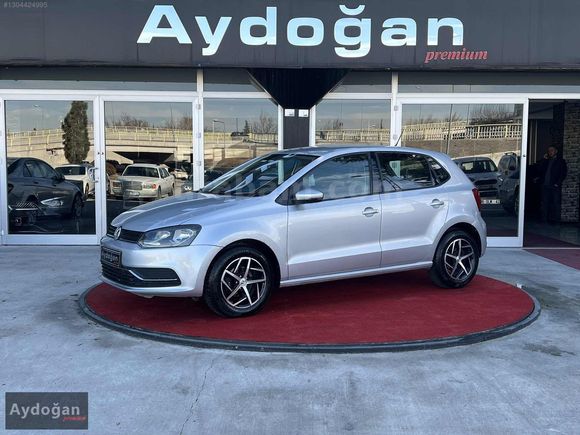 AYDOGAN PREMİUM 2014 MODEL VW POLO 1.4TDİ COMFORTLİNE OTOMATİK