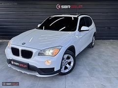 SBR GRUP BMW X1.16 SDRİVE CAM TVN+LED+MERCEK FAR+NBT+HATASIZ