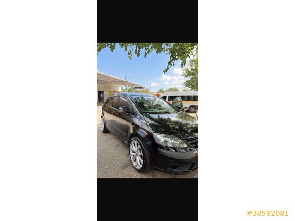 Sahibinden Volkswagen Golf 1.6 FSi Midline 2005 Model  308.000 km Siyah