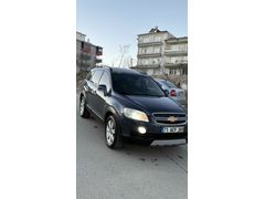 Sahibinden Chevrolet Captiva  HATASIZ KM DÜŞÜK!!!