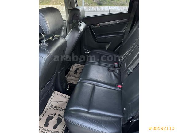 Sahibinden Chevrolet Captiva  HATASIZ KM DÜŞÜK!!!