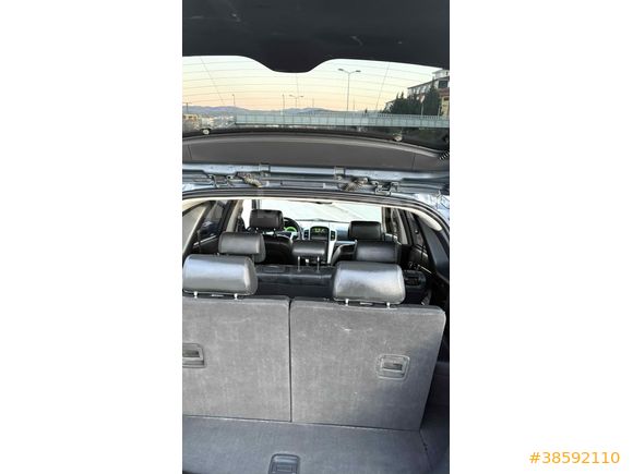 Sahibinden Chevrolet Captiva  HATASIZ KM DÜŞÜK!!!