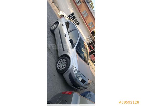 Sahibinden Renault Megane 1.4 Authentique 2005 Model