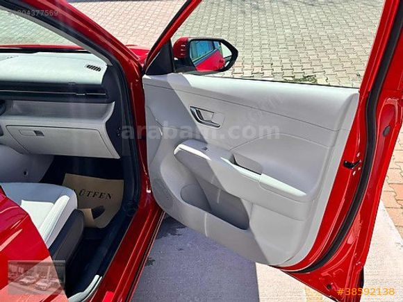 ÇİFTÇİOĞLU OTOMOTİVDEN ELEKTRİKLİ KONA