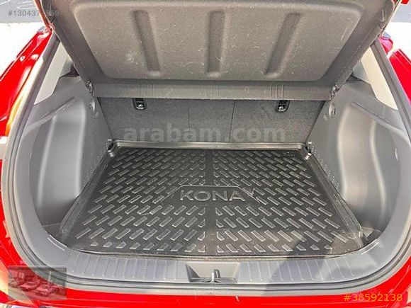 ÇİFTÇİOĞLU OTOMOTİVDEN ELEKTRİKLİ KONA