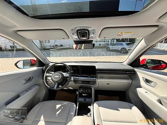 ÇİFTÇİOĞLU OTOMOTİVDEN ELEKTRİKLİ KONA