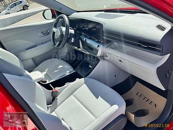 ÇİFTÇİOĞLU OTOMOTİVDEN ELEKTRİKLİ KONA